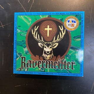 V/A - Ravermeister Vol. IV 2CD (VG+/VG+)